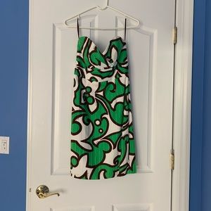 Strapless Milly Dress